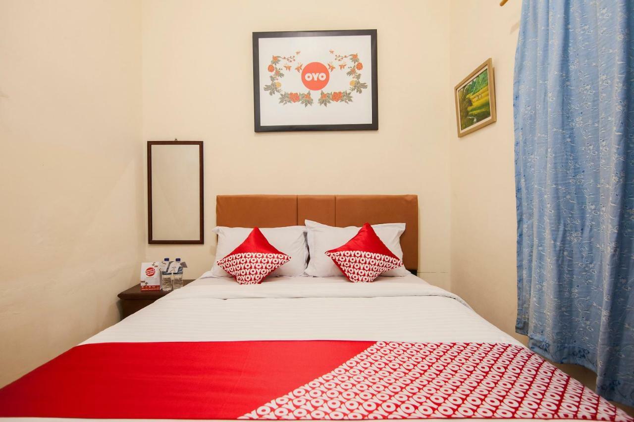 Oyo 719 Penginapan Panatapan Almonsari Resort Siborongborong Экстерьер фото